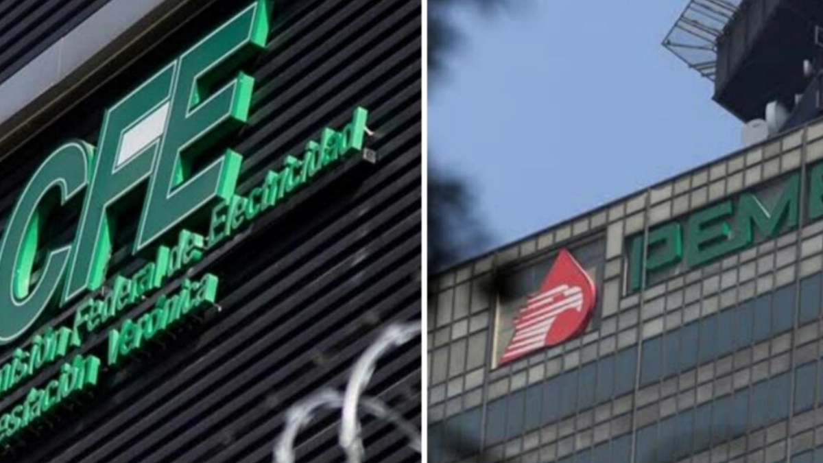 Pemex y CFE encabezan litigios que podrían costar al erario más de 100 mil millones de pesos