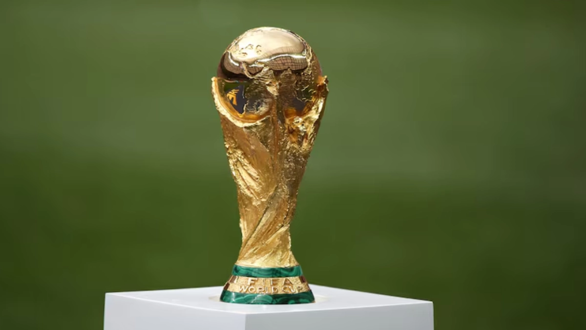 Trofeo de la Copa Mundial de la FIFA recorrerá México con paradas en 10 ciudades