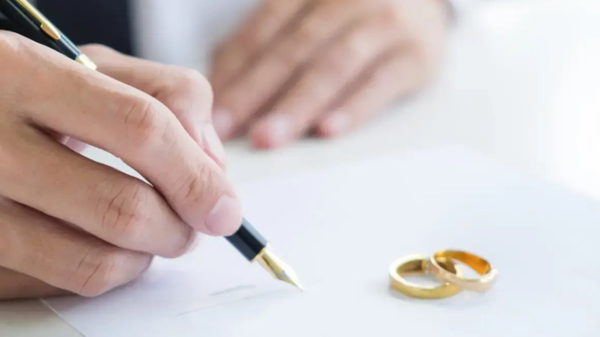 El “divorcio gris” crece en México: parejas con más de 20 años, las que más se separan