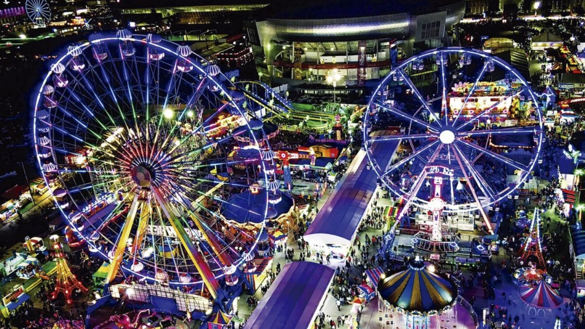 Inicia la Feria Estatal de León una edición histórica por los 150 años de tradición ferial
