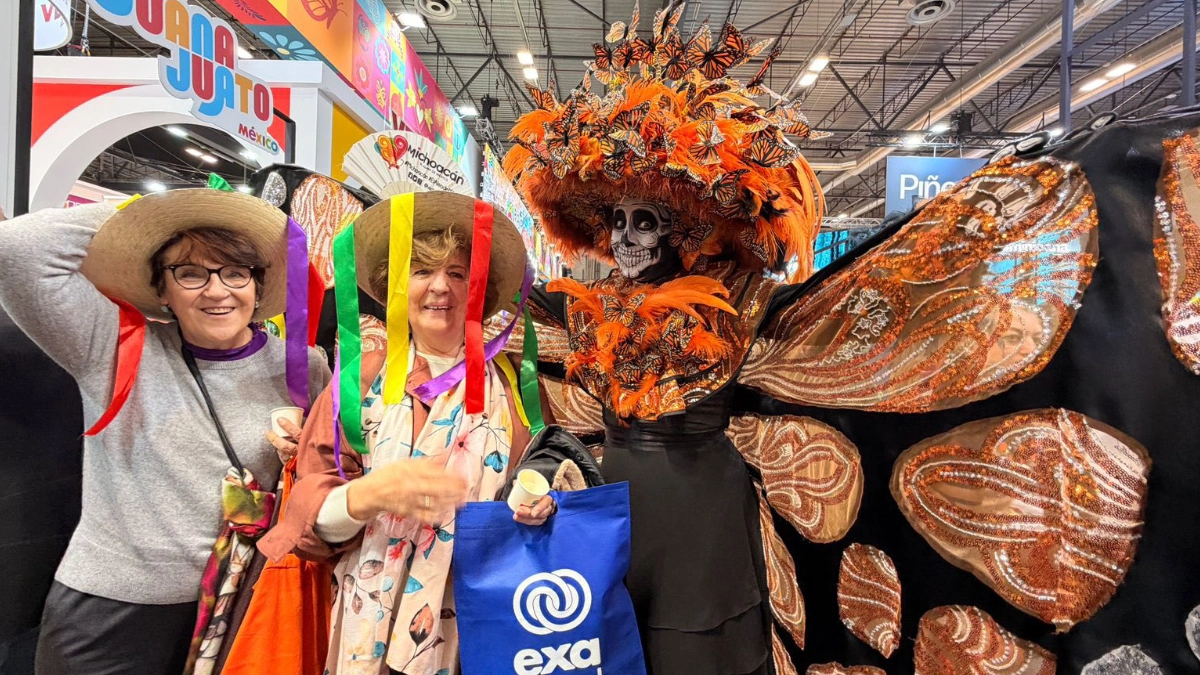 Michoacán conquista FITUR 2026 y fortalece su proyección turística internacional