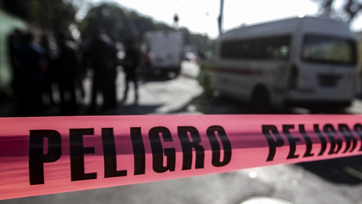 Cierre de año y arranque de 2026 dejan 347 homicidios en México