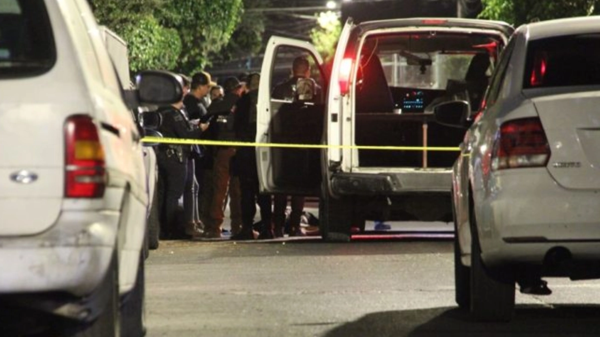 Homicidios bajan en México durante el primer semestre de 2025, pero armas de fuego siguen predominando