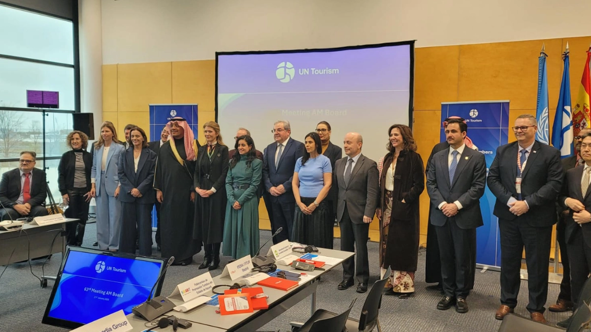 Nayarit proyecta su liderazgo turístico internacional en FITUR 2026