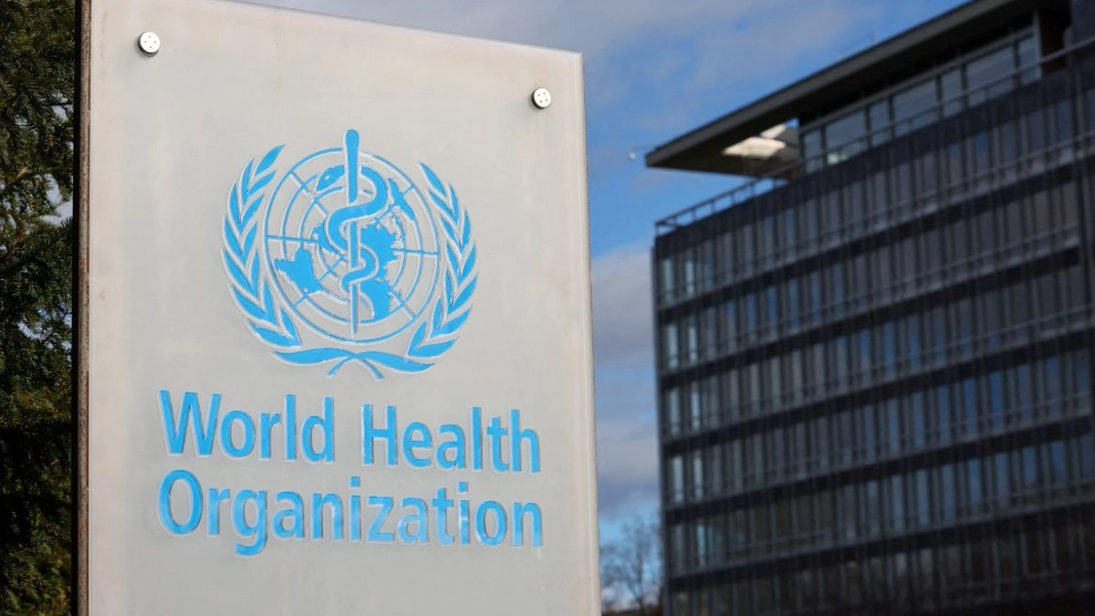 Estados Unidos concreta su salida de la OMS tras orden ejecutiva de Donald Trump
