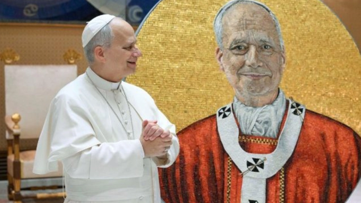 Gobierno federal retoma gestiones para una posible visita del papa León XIV a México