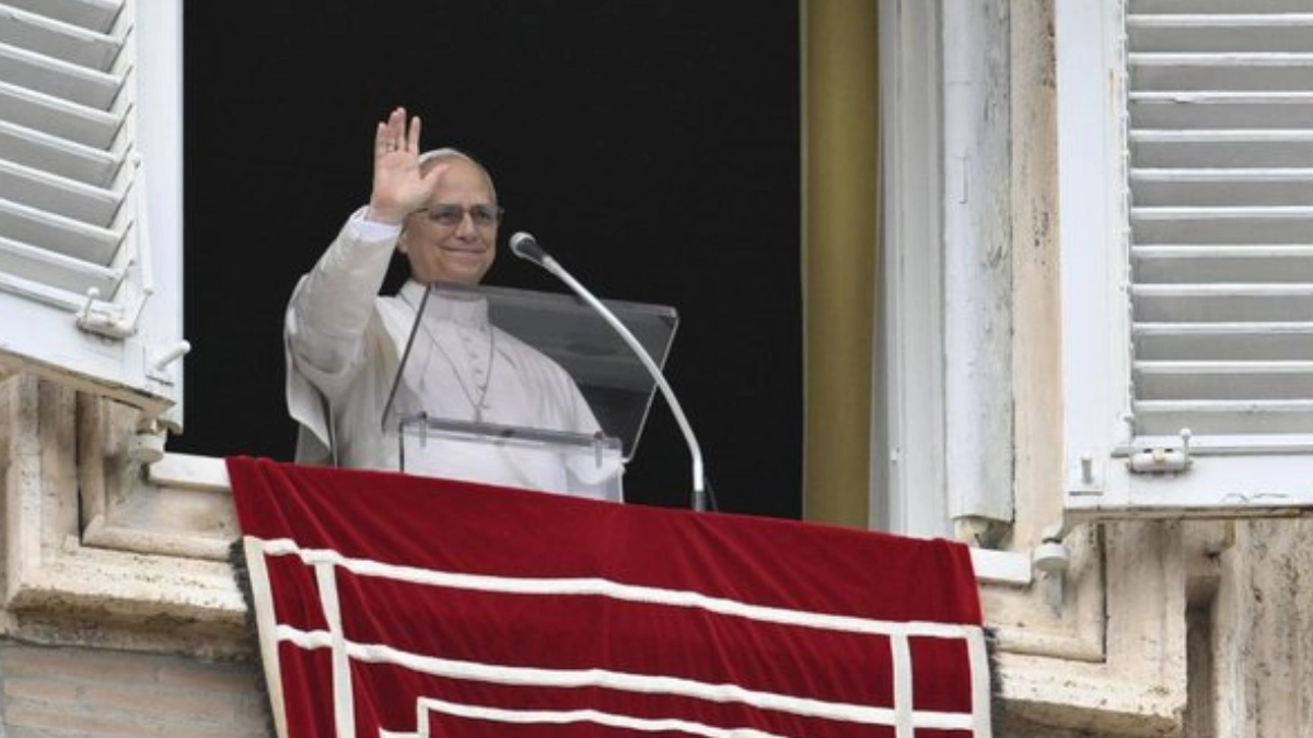 El Papa llama a privilegiar el bien del pueblo venezolano tras captura de Maduro