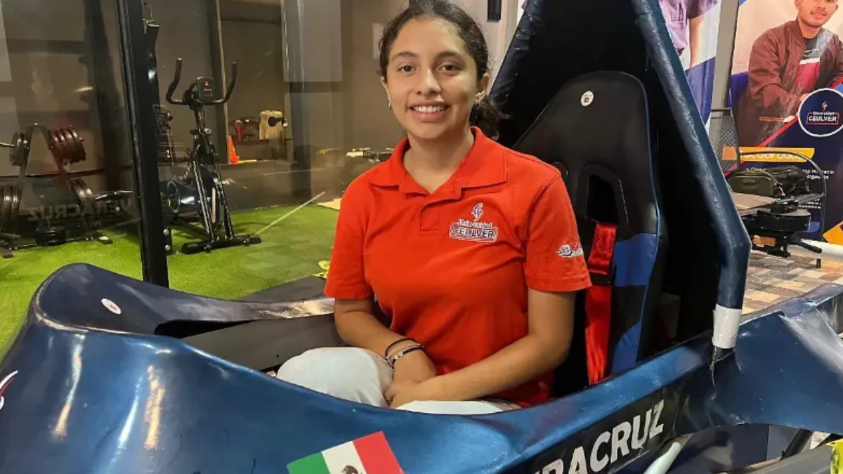 Joven mexicana destaca a nivel mundial con proyectos de robótica e IA aplicados a rescate y apoyo social