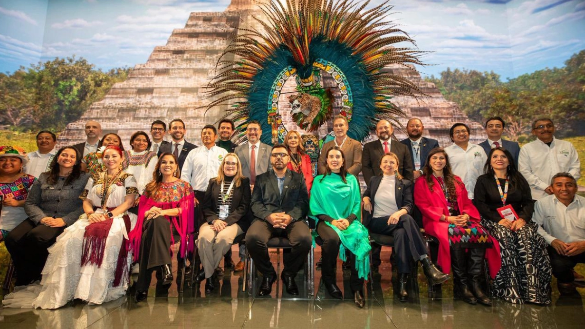 México asume la Presidencia Pro Tempore de la Organización Mundo Maya para el periodo 2026–2028