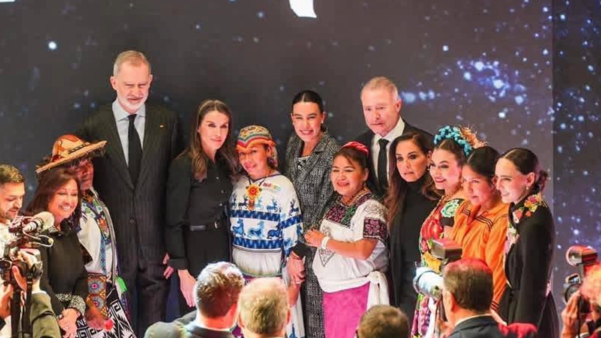 Nayarit da rostro cultural a México en la inauguración de FITUR 2026 como País Socio