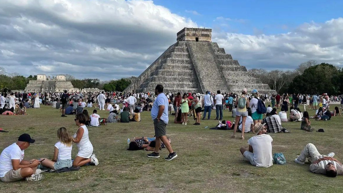 México registra crecimiento histórico del turismo en 2025