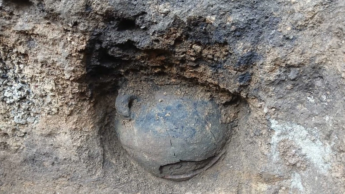 Rescate arqueológico revela una antigua ciudad prehispánica bajo San Juan Xiutetelco, Puebla