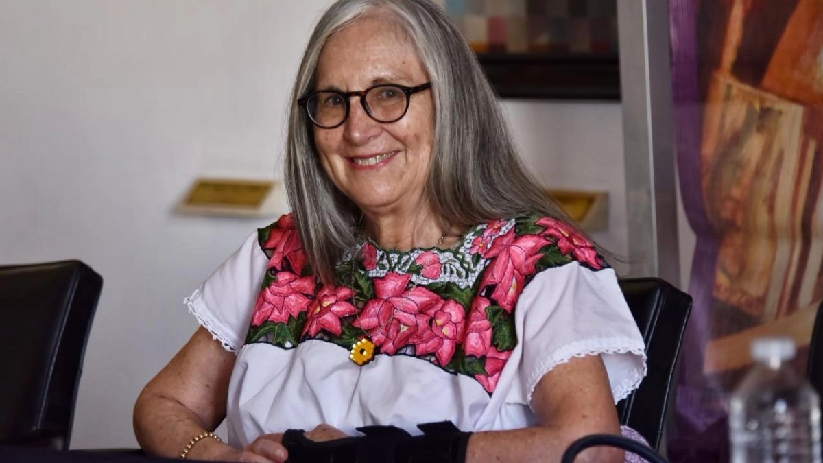 UNAM rendirá homenaje a Julieta Fierro, la “rockstar” de la astronomía en México