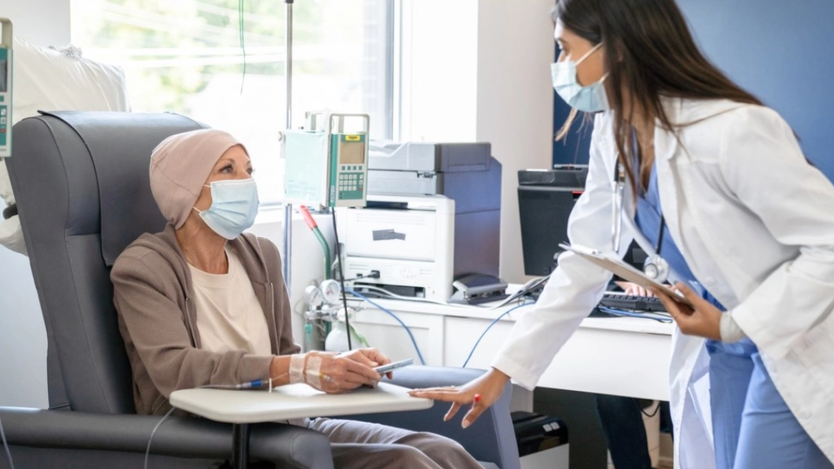 El cáncer, tercera causa de muerte en México: 40 % de los casos pueden prevenirse