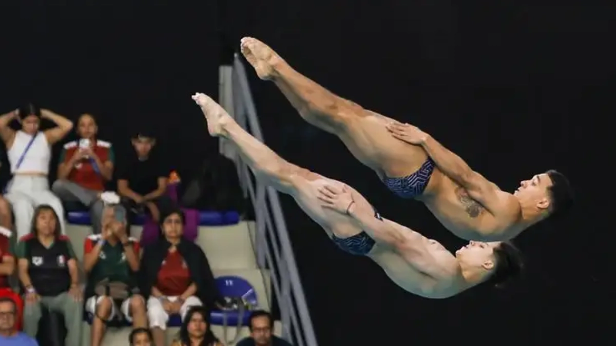 Cancelan Copa Mundial de Clavados en México por ola de violencia en Jalisco