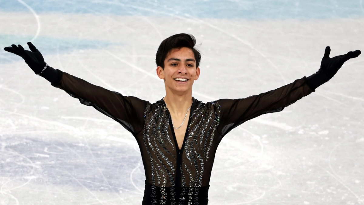 Donovan Carrillo avanza a la final olímpica en Milán-Cortina y hace historia para México