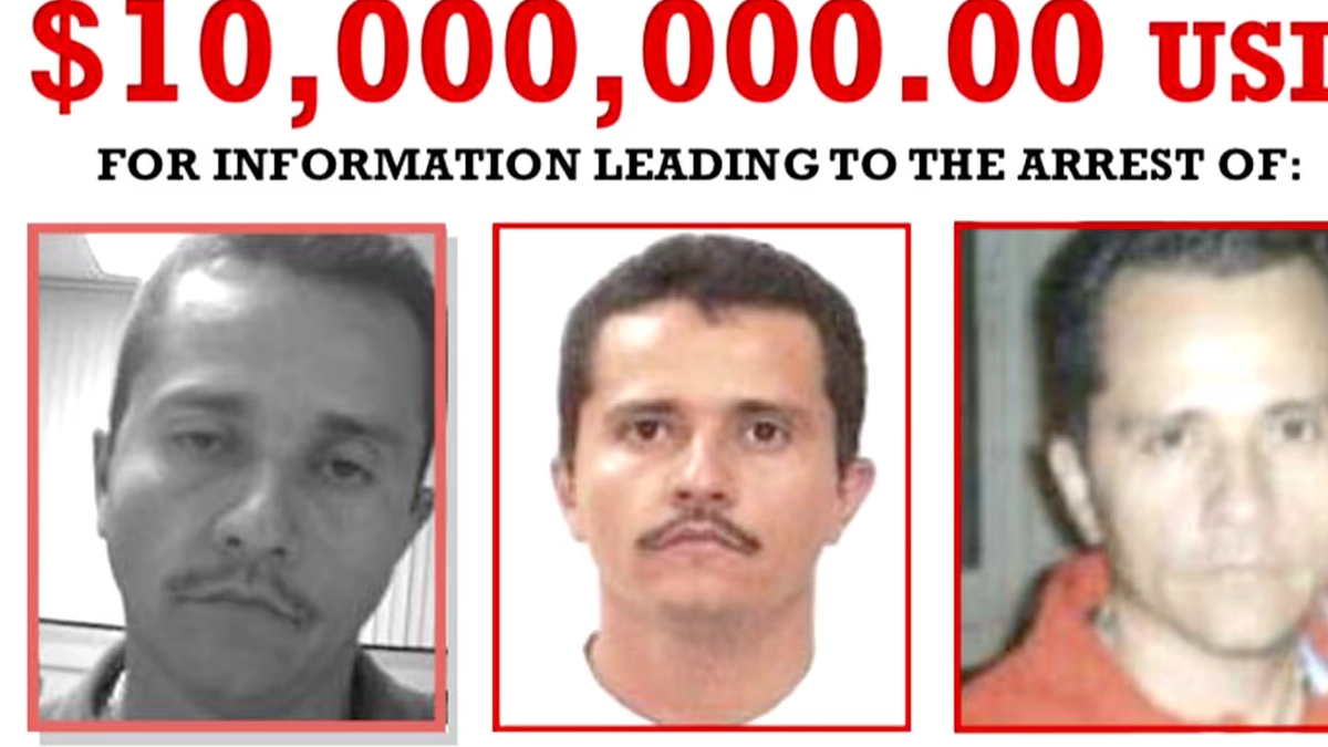 Abaten a ‘El Mencho’ en operativo militar en Tapalpa