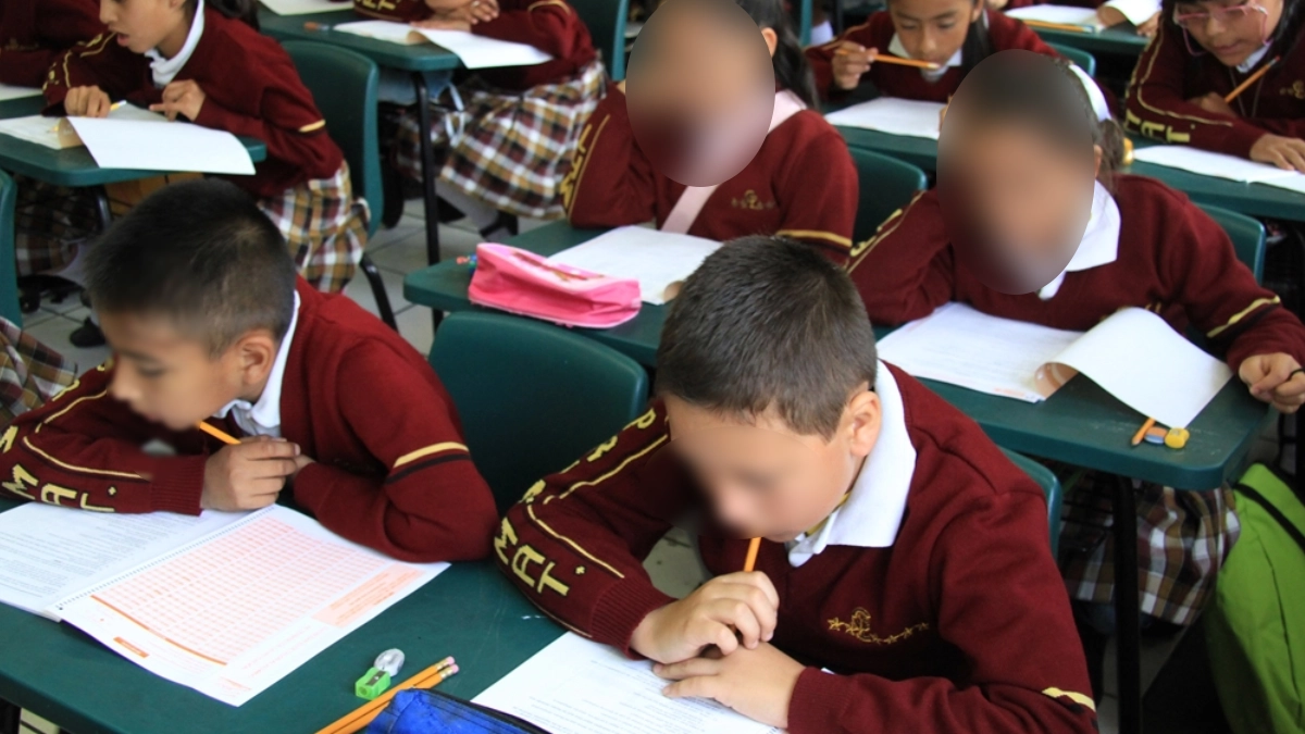 Casi 30% de alumnos de primaria en México no comprenden lo que leen, advierte la SEP