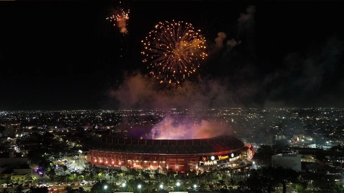 Inicia el Carnaval Internacional de Mazatlán 2026 con más de 25 mil asistentes