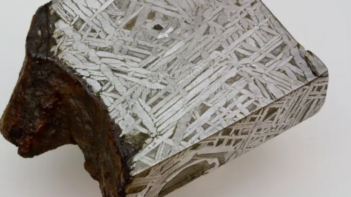 Frustran contrabando de meteorito valuado en más de 4 millones de dólares en puerto ruso