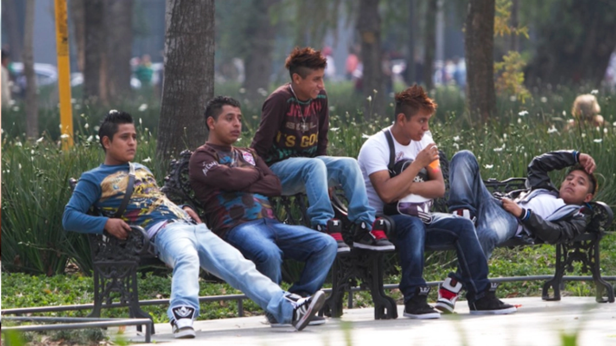México mantiene a 3.7 millones de jóvenes fuera de la escuela y el empleo