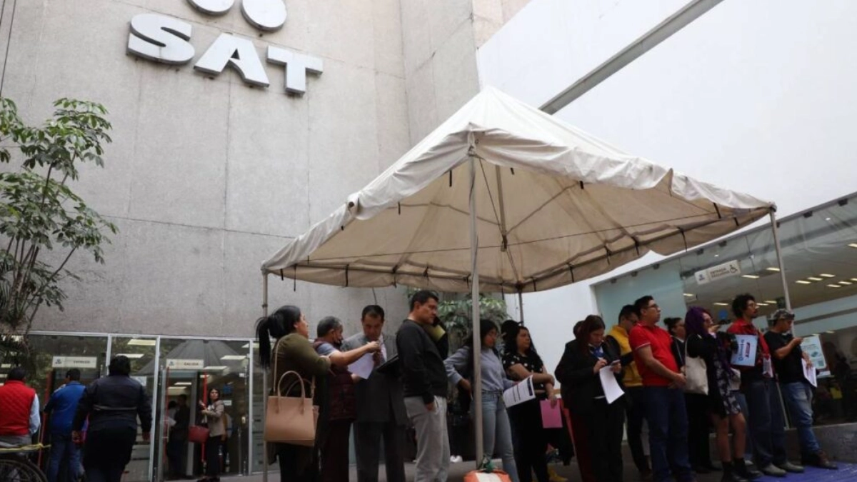 México logra recaudación tributaria histórica y supera los 6 billones de pesos en 2025