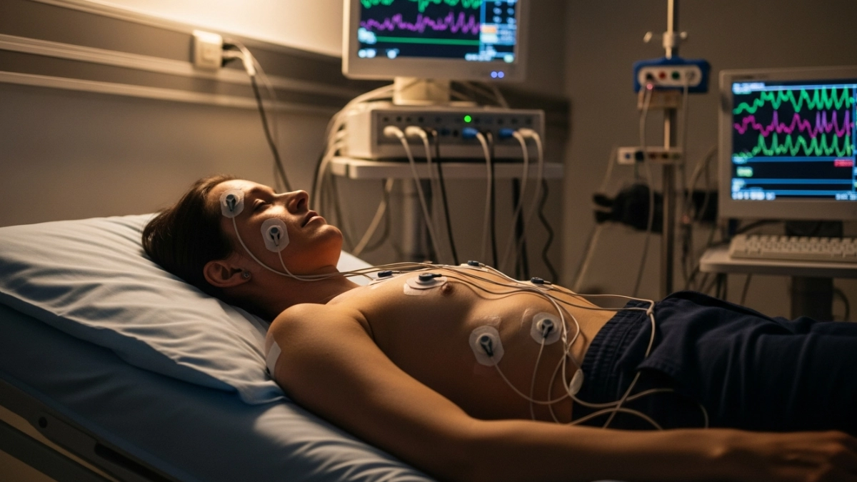 IA desarrollada en Stanford puede predecir más de 130 enfermedades a partir de una sola noche de sueño