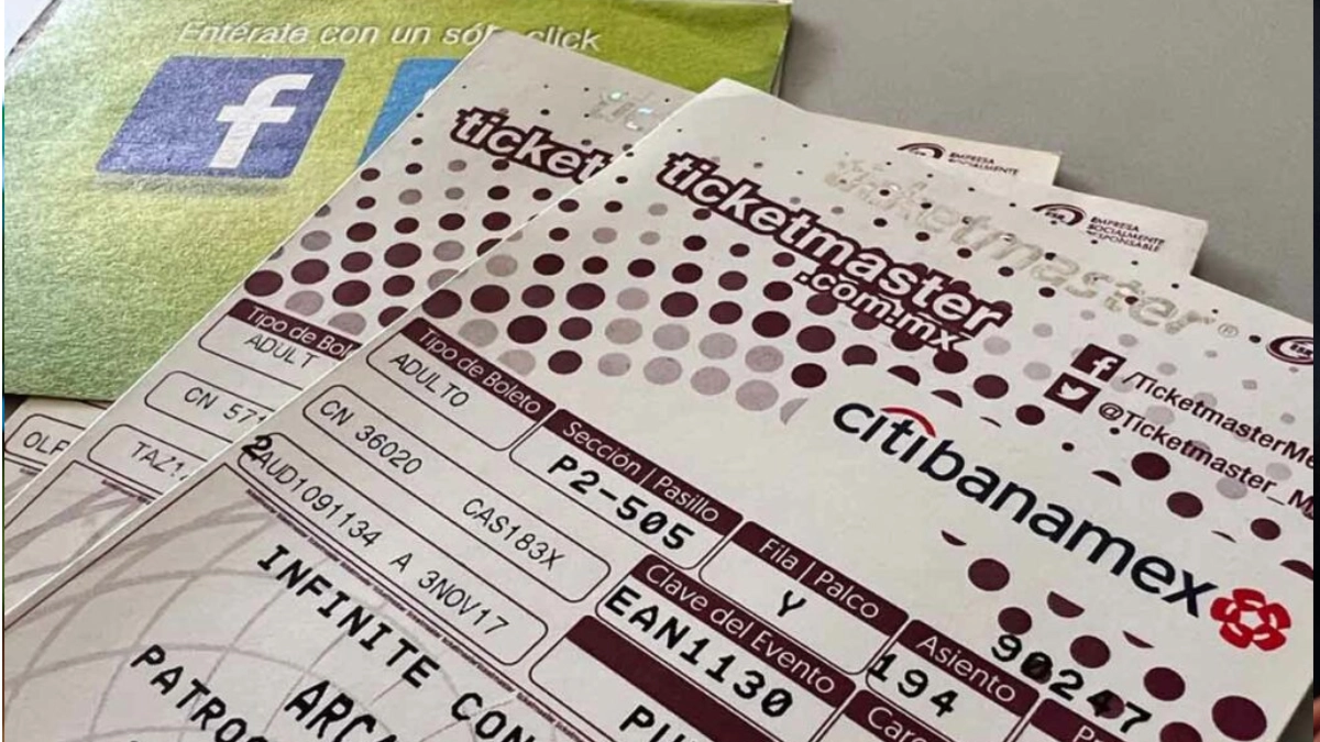 Profeco fija nuevas reglas para venta de boletos en conciertos masivos; Ticketmaster respalda lineamientos
