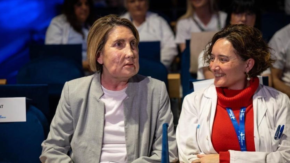 Hospital realiza el primer trasplante de cara del mundo con donante que recibió eutanasia