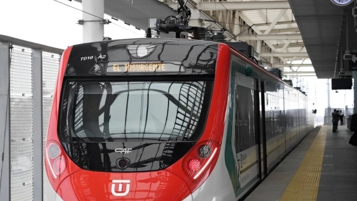 Tren CDMX-AIFA iniciará operaciones antes de Semana Santa; proyectos a Pachuca y Querétaro avanzan rumbo a 2027