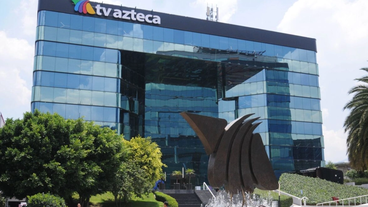 TV Azteca se declarará en concurso mercantil voluntario para reorganizar sus finanzas