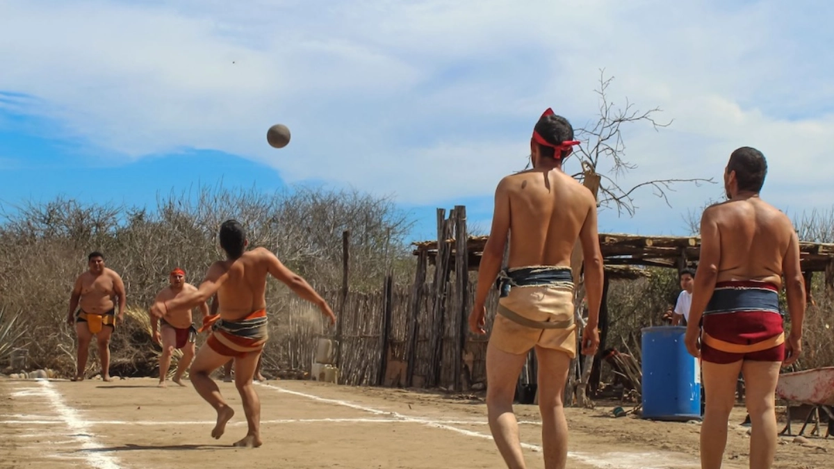 INAH impulsa reconocimiento del Ulama como patrimonio cultural de México y la humanidad