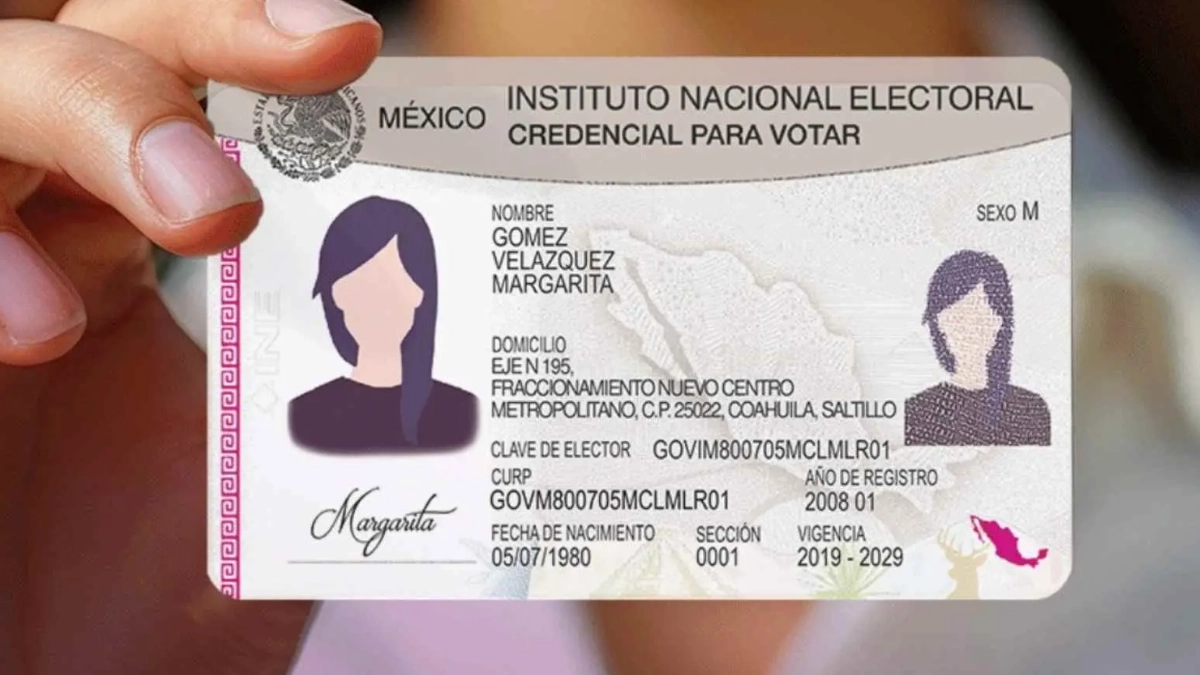 INE aprueba incluir identidad de género y autoadscripción indígena en la credencial para votar
