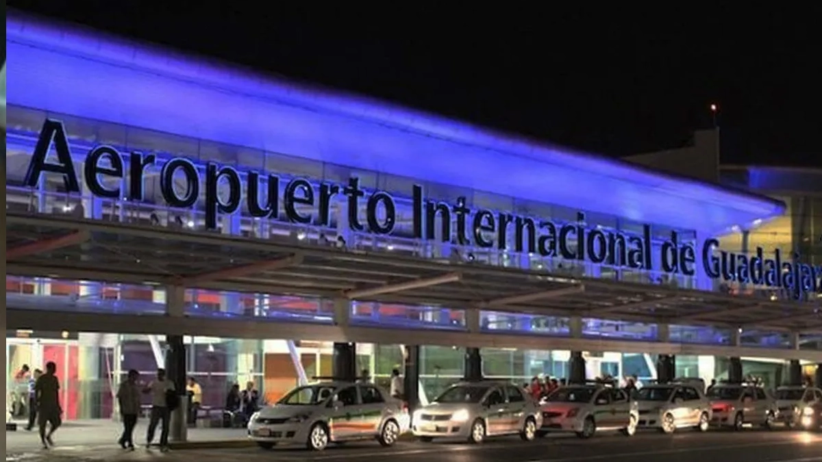 Uber no podrá recoger pasajeros dentro del Aeropuerto de Guadalajara rumbo al Mundial 2026