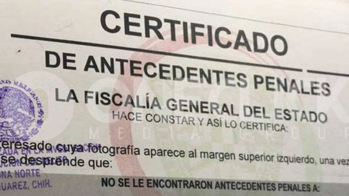 Proponen en el Senado prohibir exigencia injustificada de carta de no antecedentes penales para acceder a un empleo