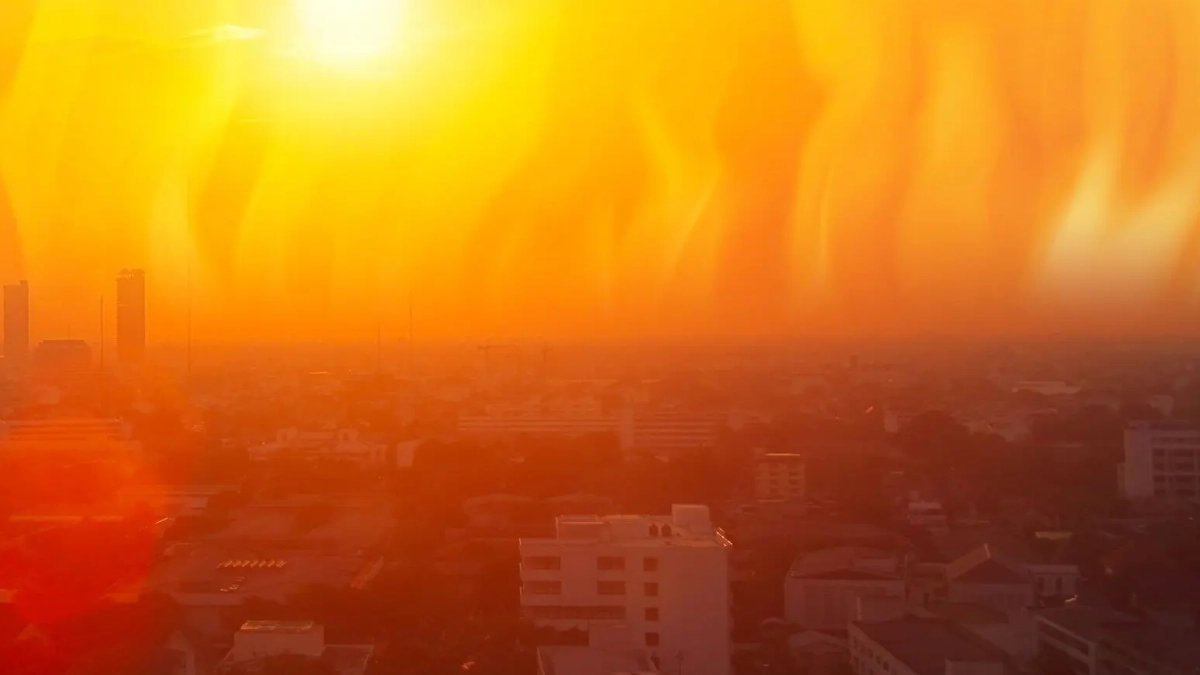 2025, el año más caluroso registrado: alerta global por crisis climática sin precedentes