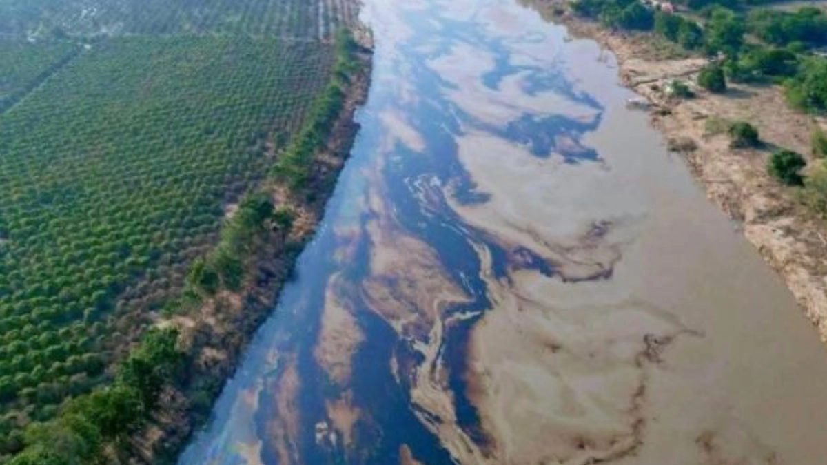 Derrame en el Golfo de México se agrava: contaminación alcanza 630 km de litoral
