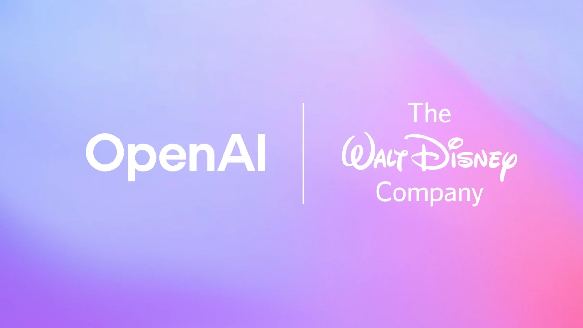 Disney cancela acuerdo millonario con OpenAI tras cierre de Sora
