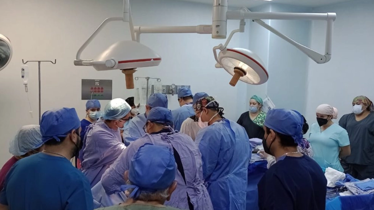 Guanajuato se consolida como líder nacional en donación de órganos y tejidos