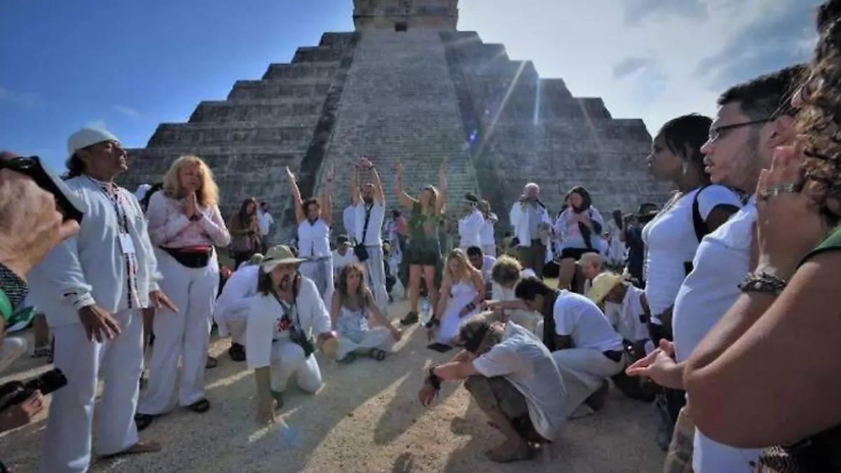 Más de 179 mil visitantes celebran el Equinoccio de Primavera 2026 en zonas arqueológicas