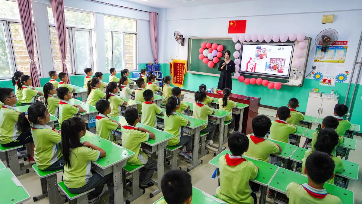 China consolida el mayor sistema educativo del mundo con 280 millones de estudiantes