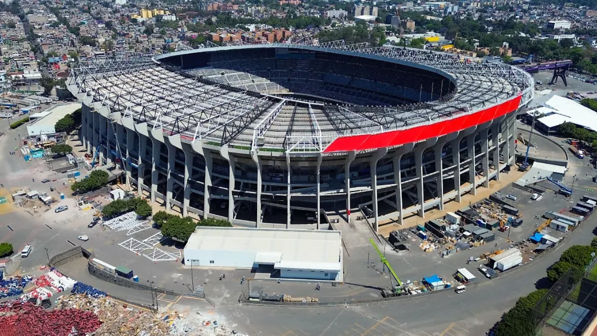 Estadio Azteca tendrá menú premium para el Mundial: alimentos desde $120 y paquetes hasta $6,900