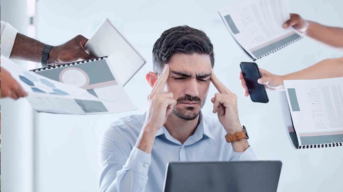 Estrés prolongado podría causar daños cerebrales, advierte la UNAM