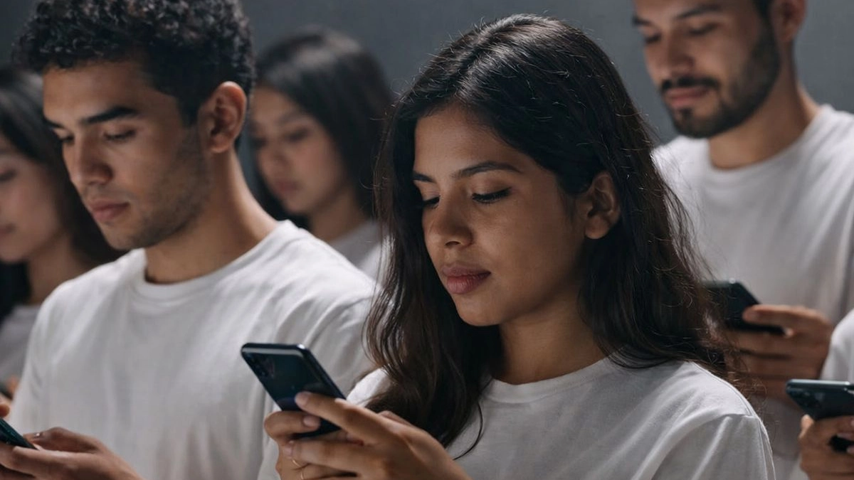 Redes sociales impactan bienestar juvenil; México cae al lugar 12 en ranking de felicidad