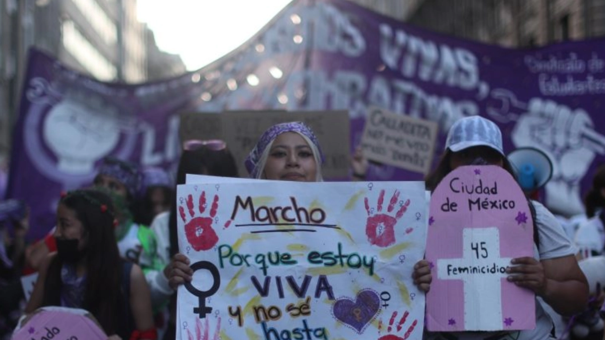 Gobierno federal propone Ley General contra el feminicidio para homologar sanciones y evitar impunidad