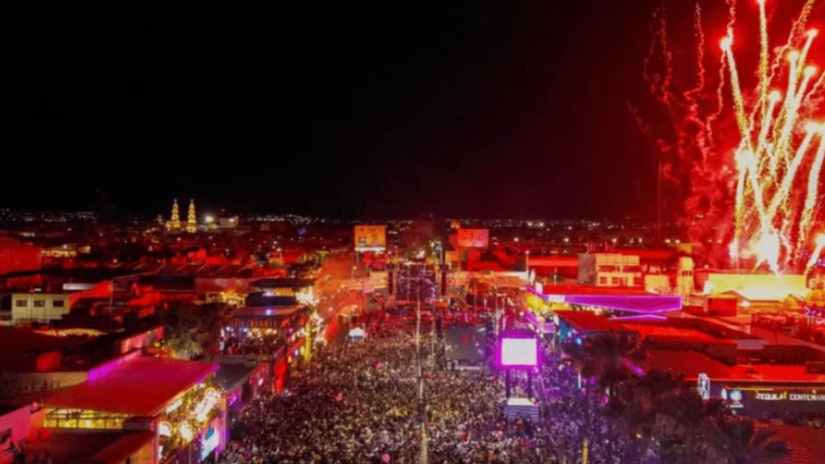 Feria de San Marcos 2026 espera 8 millones de visitantes y derrama de 10 mil mdp