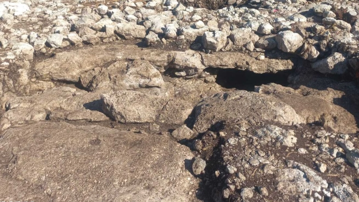 Descubren depósito ritual maya del periodo Preclásico en Yaxché de Peón, Yucatán