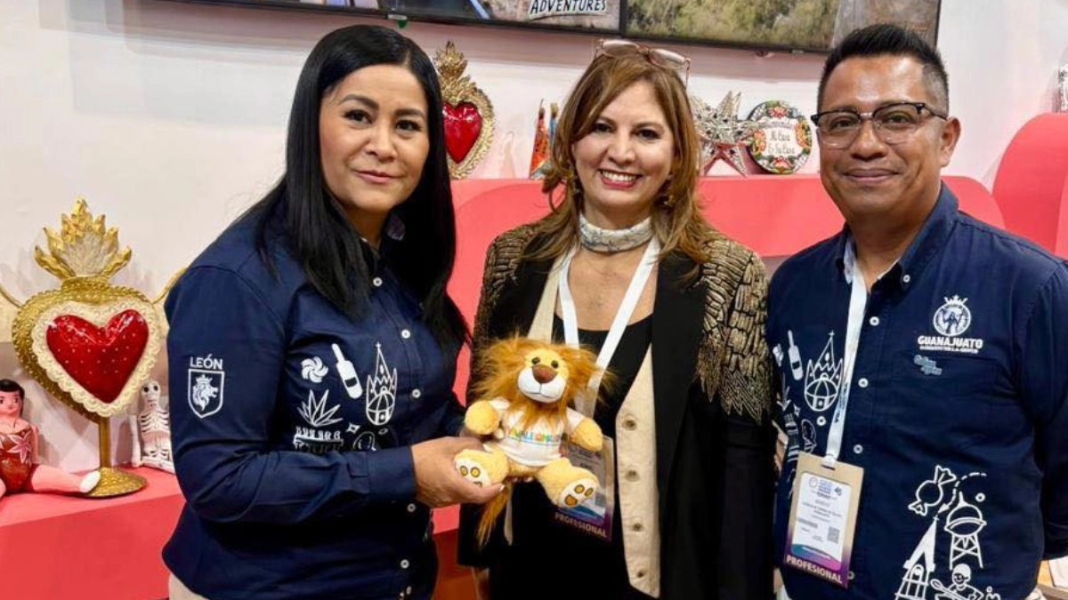 León fortalece su proyección internacional tras concretar acuerdos en la Vitrina Turística ANATO 2026