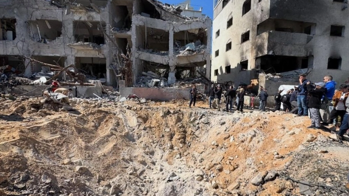 Conflicto en Medio Oriente daña sitios Patrimonio Mundial y pone en riesgo otros en la región