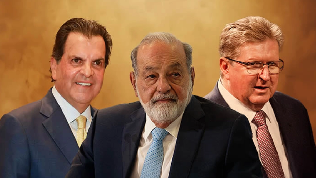 Forbes registra cifra récord de multimillonarios en 2026; 24 mexicanos aparecen en la lista